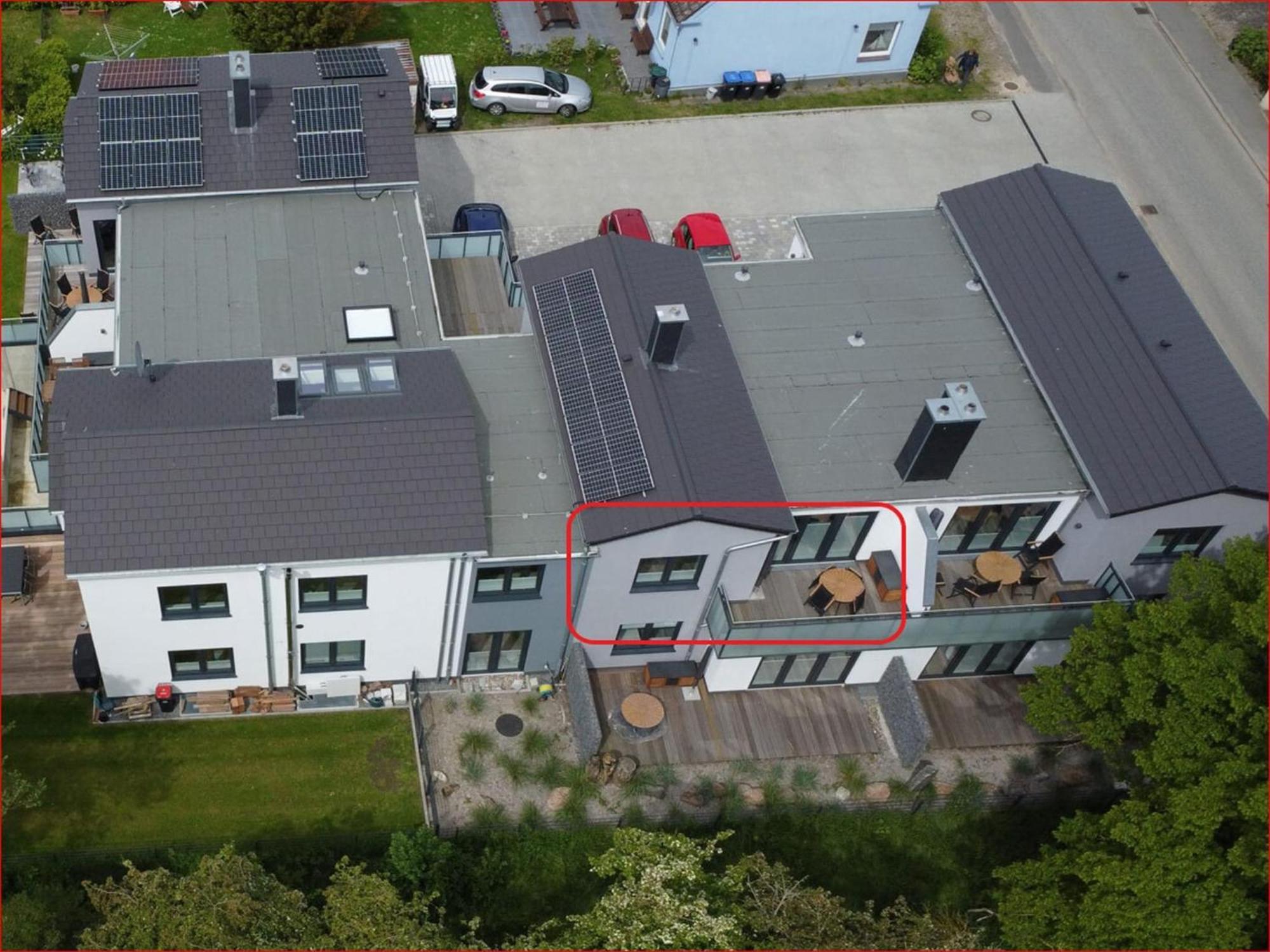 Exclusives Appartement Auf Fehmarn Petersdorf auf Fehmarn 외부 사진