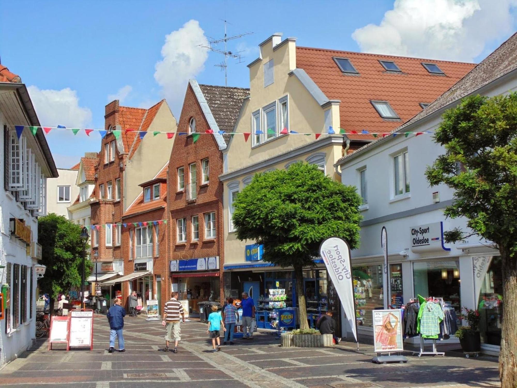 Exclusives Appartement Auf Fehmarn Petersdorf auf Fehmarn 외부 사진