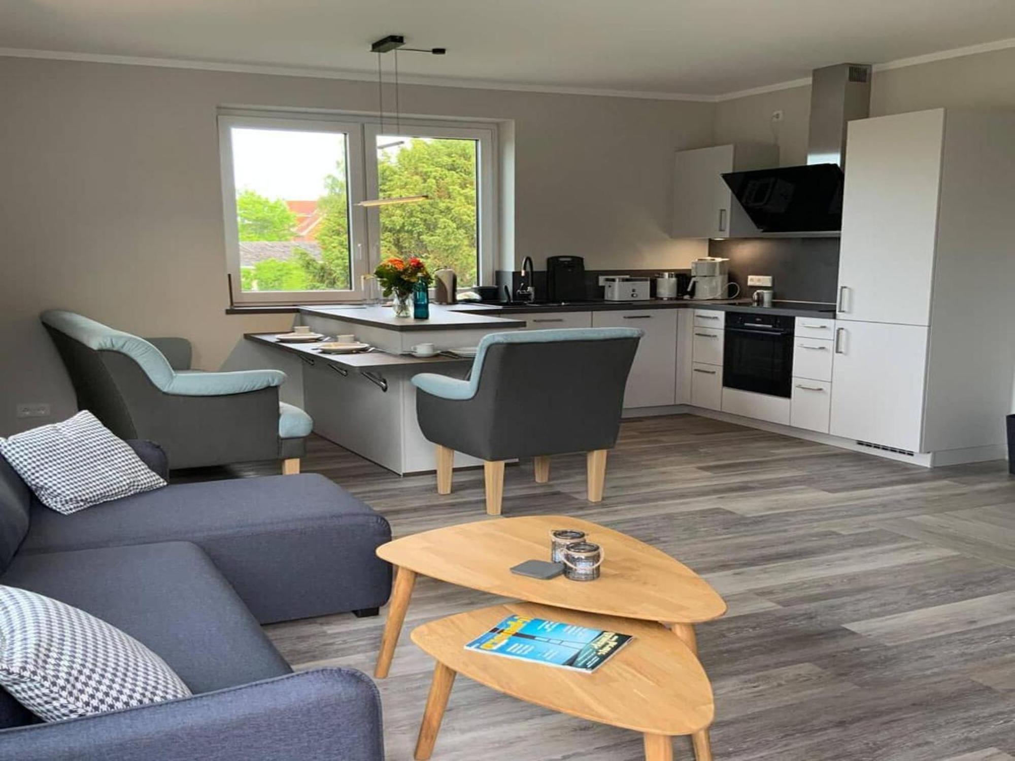 Exclusives Appartement Auf Fehmarn Petersdorf auf Fehmarn 외부 사진